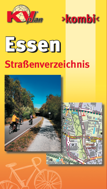 Essen Strassenverzeichnis