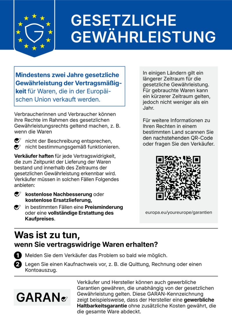 gewaehrleistungslabel